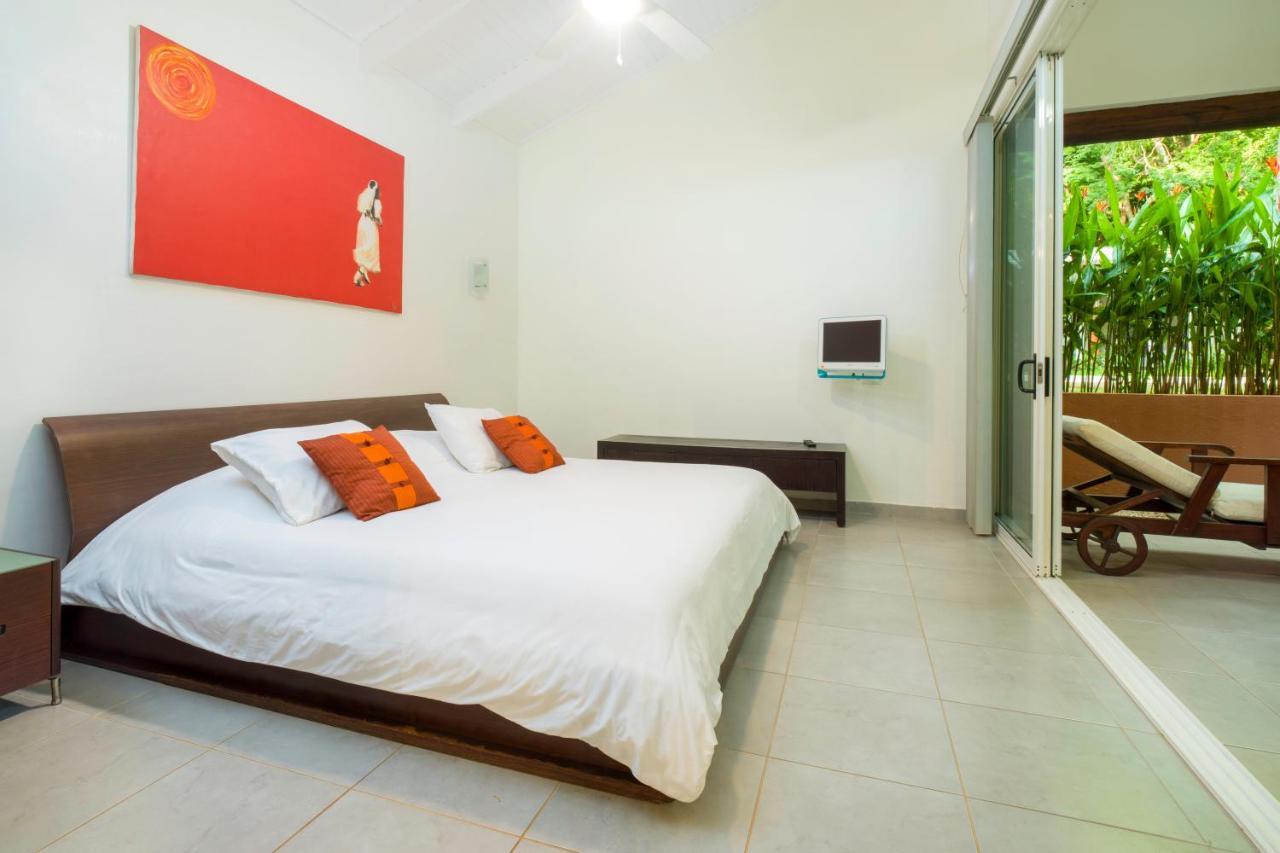 The Breeze Hotel & Villas Tamarindo Exterior photo