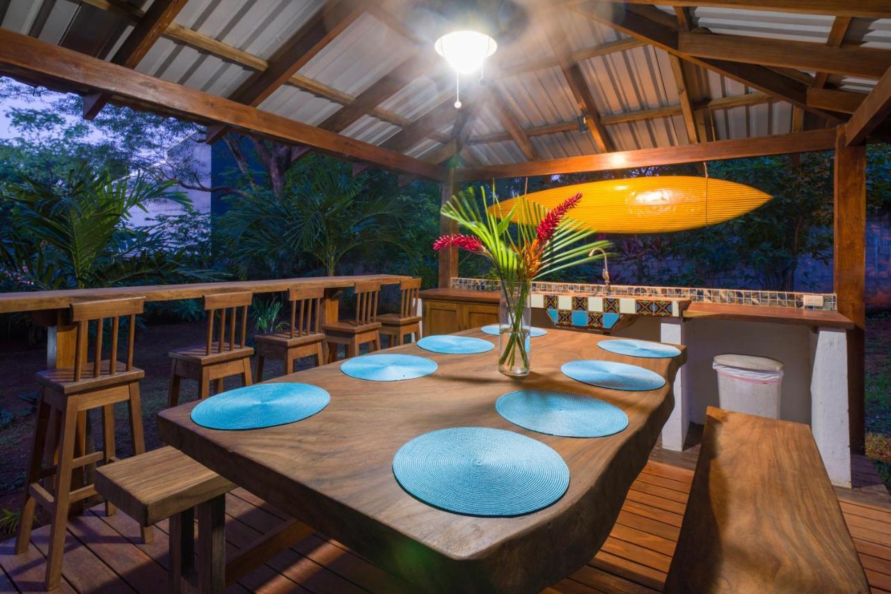 The Breeze Hotel & Villas Tamarindo Exterior photo
