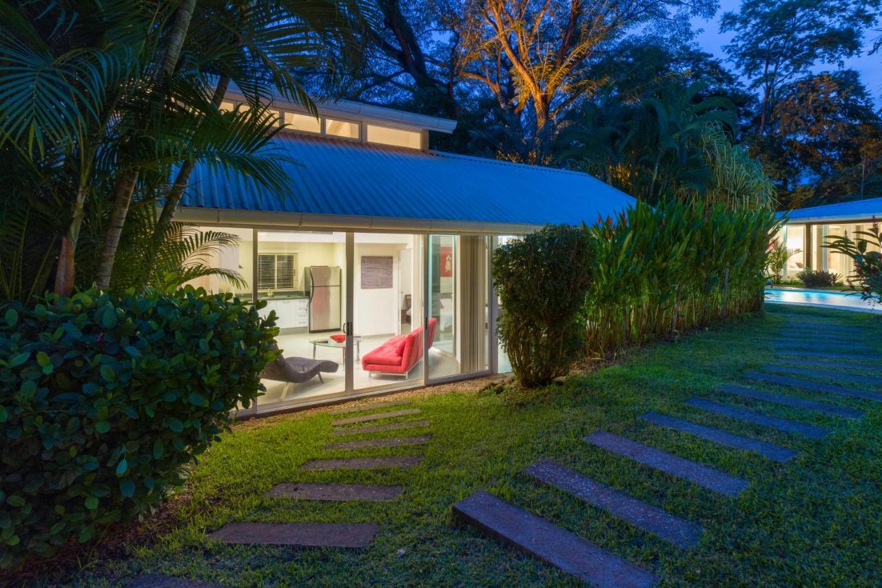 The Breeze Hotel & Villas Tamarindo Exterior photo
