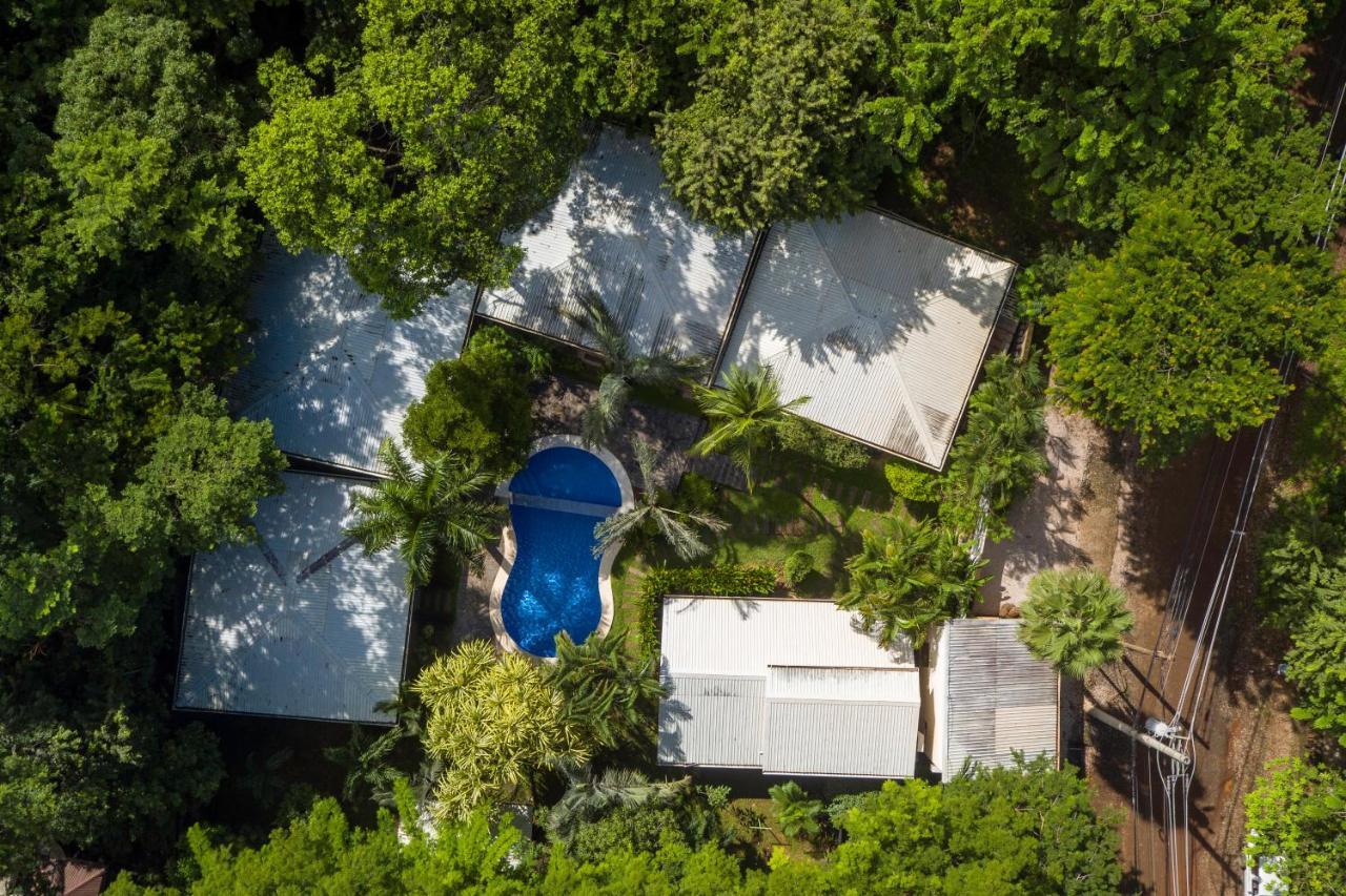 The Breeze Hotel & Villas Tamarindo Exterior photo