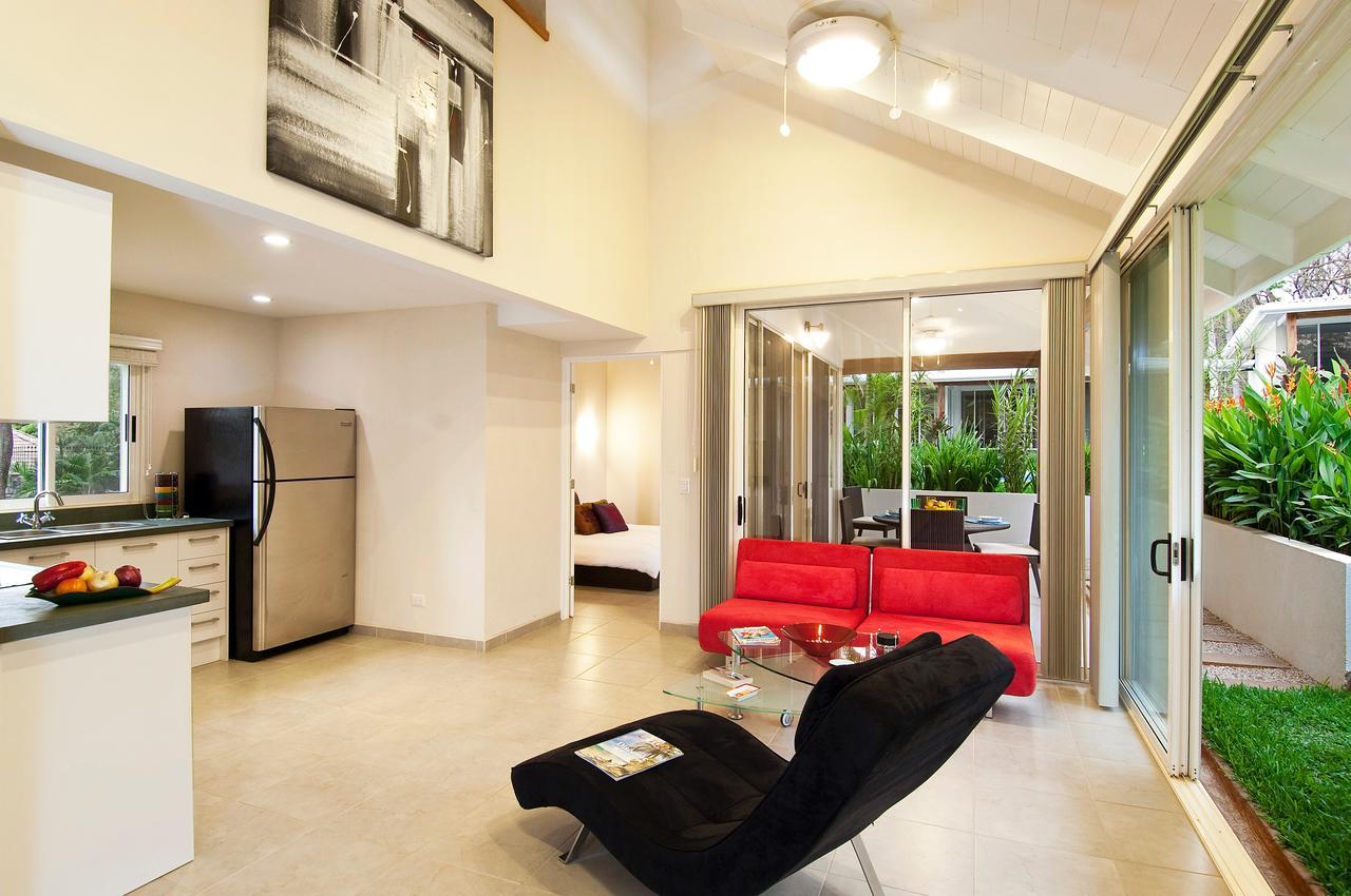 The Breeze Hotel & Villas Tamarindo Exterior photo