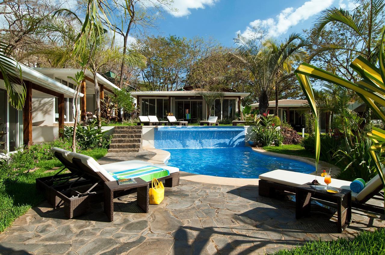 The Breeze Hotel & Villas Tamarindo Exterior photo